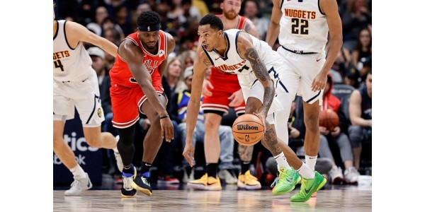 Radujem se prvoj utakmici između Los Angeles Lakersa i Denver Nuggetsa